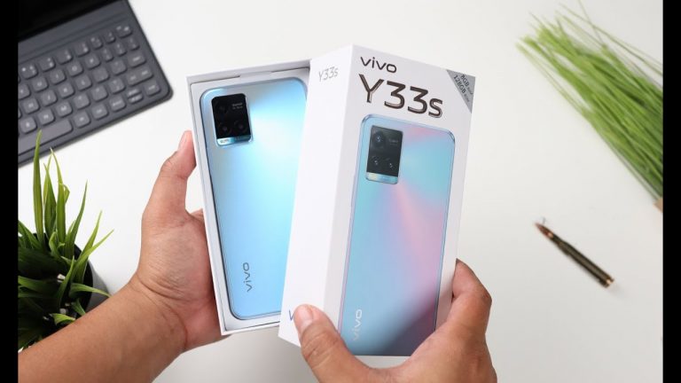 Spesifikasi Dan Harga Vivo Y33s Terbaru 2022