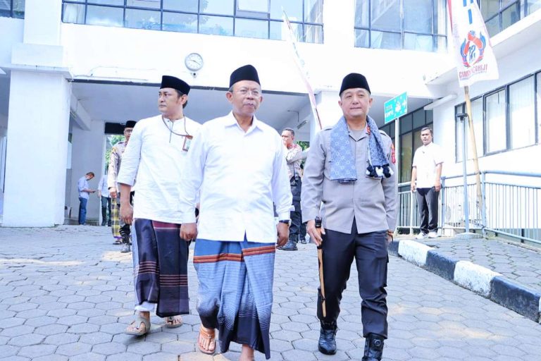 Dikdik Hari Santri Jadi Momentum Untuk Berdaya Bagi Bangsa