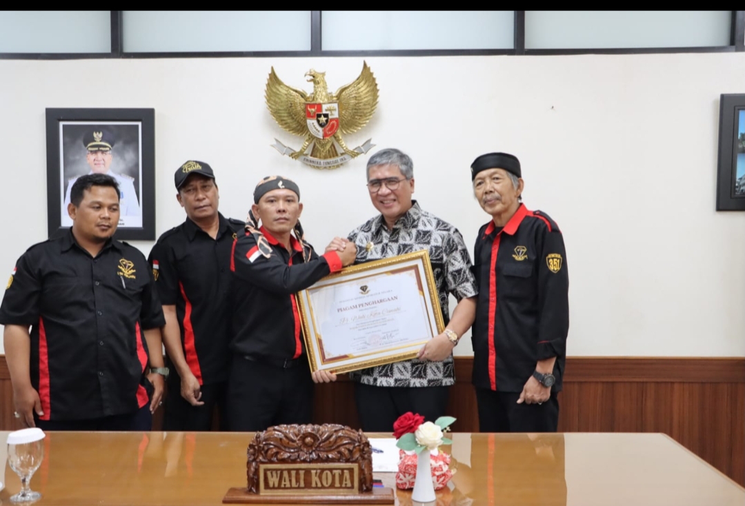 Keberhasilan Pemkot Cimahi Raih Wtp Kali Lsm Penjara Berikan