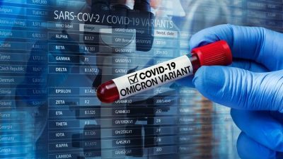 Kasus Varian Omicron dan Delta Ditemukan Bersamaan di Cimahi, Ngatiyana langsung Menempuh Langkah Antisipasi
