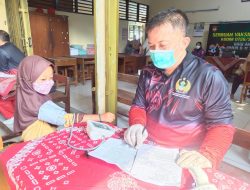 Dengan Sistem Jemput Bola, Vaksinasi Anak Menekan Pandemi