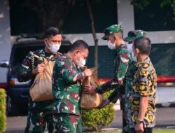 Dibalik Ketegasan KASAD Memiliki Kepedulian Sosial Tinggi