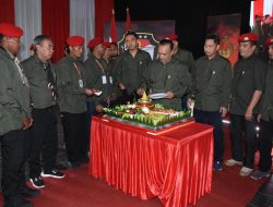 Begini Saat Ratusan Komando 73 Kopassus Menyerbu Situ Lembang