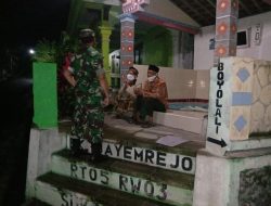 Budaya Pos Kamling Adalah Komunikasi Sosial Yang Harus Dilanjutkan