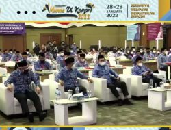 Transformasi KORPRI Perkuat Reformasi Birokrasi