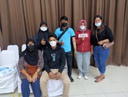 Desa Cinunuk Ikuti Program Bantuan Gebyar Kaki Palsu se-Kabupaten Bandung