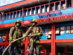 Kasus Kebakaran di Kota Bandung Menurun 15 Persen