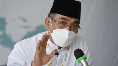 Ketua Umum PBNU KH Yahya Cholil Staquf Apresiasi Penangkapan Bahar bin Smith