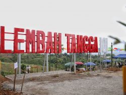 Lembah Tangga 101, Ruang Publik dan Destinasi Wisata Baru Kota Bandung