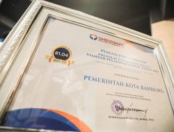 Ombudsman Nilai Kota Bandung Sudah Membaik Pelayanan Publik