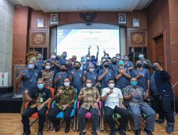Ada Pewarta Di Pemkot Bandung, Pesannya Harus Berimbang Jika Buat Berita