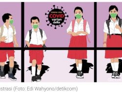 5 Organisasi Profesi (5 OP) Medis Meminta Pemerintah Evaluasi Proses Pembelajaran Tatap Muka (PTM)