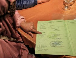Pemberian Sertifikat Tanah, Bukti Dongkrak Pemulihan Ekonomi Di Masa Pandemi