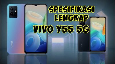 vivo y55 5g