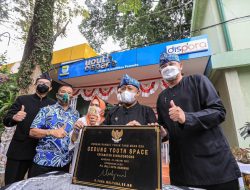 KNPI Apresiasi Infrastruktur Kepemudaan Dari Pemkot Bandung