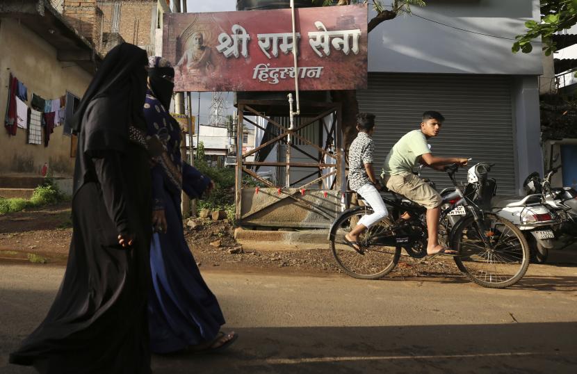 Genosida di India, Muslimin Butuh Sistem Islam