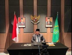 Indonesia Berbagi Cara Jaga Keharmonisan di Forum Menteri Agama Islam Dunia