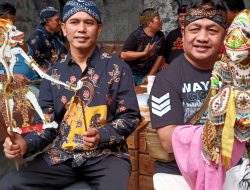 Pedalang Jabar & Banyumas Kecewa Beredar Video Membahas Wayang