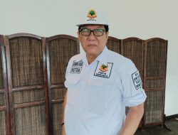 Ketua DPW Jabar Partai Berkarya, Gunawan Hasan: Kami Diakui dan Sah !!