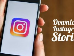 Cara Download Story Instagram Tanpa Aplikasi dan Dengan Aplikasi