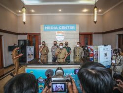 Dua Langkah Cepat Pemkot Bandung dalam Menjalankan PPKM Level 3