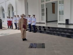 Menhan RI Prabowo Puji Pengawalan Kapolres Belu Di Atambua