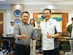 Kepala Staf TNI Angkatan Darat & Bamsoet Tegaskan Pentingnya Vaksinasi Idelogi Untuk Cegah Gerakan Intoleransi