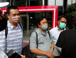 KPK Merespon Laporan BPPWS Terkait Pemanfaatan Lahan Inhutani II