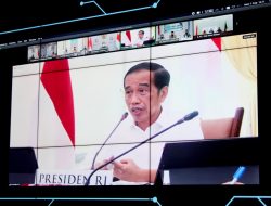 Antisipasi Lonjakan Omicron, Pangdam XII/Tpr dan Forkopimda Ikuti Arahan Presiden