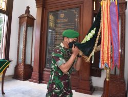 Di Atas Kodam III/Slw Ada Prabu Siliwangi