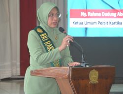 Prajurit Kowad Hindari Perilaku Menyimpang Dari Kodrat