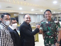 Fachrul Razi Meminta Panglima TNI Mengedepankan Pendekatan Humanisme dan Soft Power
