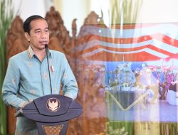 Presiden Salut, Pers Tetap Bekerja Kalaupun Di Masa Pandemi