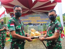 Pangdam XII/Tanjungpura ; Sebagai Prajurit Teritorial, Bantu Kesulitan Masyarakat