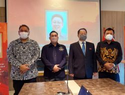 Aktif Bicara Perdamaian Korea, Teguh Santosa Ideal Duduk Di PPIK