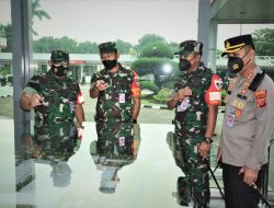 Kasdam III/Slw : Siaga Pengaman Presiden Di Kawasan Indrustri Karawang