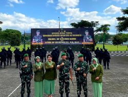 Pesan Pangdam III/Slw ; Jadilah Pemimpin Yang Adaptif, Inovatif dan Produktif
