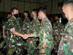 Pangdam III/Slw : Selesaikan Masalah Dengan Kecerdasan, Keterampilan dan Kerjasama