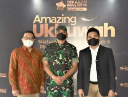 Di Silaturahmi OTA, Pangdam III/Slw Kenalkan Program “Siliwangi Sailing”