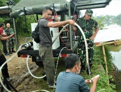Kodam III/Slw Ciptakan “Filter Nusantara” Hadapi Perang Darat