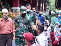 Jendral Dudung Reuni Bersama Teman Kecil