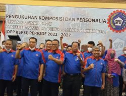 KSPSI : Menyamakan Frekuensi Bahwa Pemerintah dan Pengusaha bukan Musuh