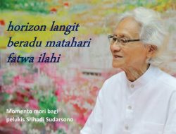 Srihadi Soedarsono Adhikoesoemo: Karyanya Sering Diburu Kolektor