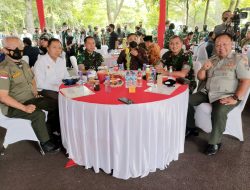 Pisah Sambut Dua Jendral Di Kodam III/Siliwangi Terasa Hangat Dan Akrab