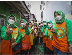 Hadir Di Kota Bandung Ada Kampung Kunyit dan Jahe
