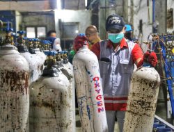 Tabung Gas Oksigen Pastikan Bukan Hanya Aman Stoknya, Harga Isi Ulang Juga Jangan Mahal