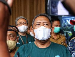Kolaborasi Pemkot Bandung dan 17 Perusahaan Tangani C-19