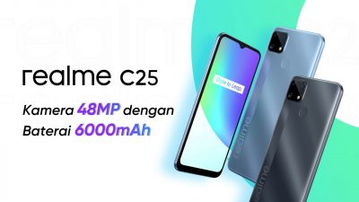 realme c25