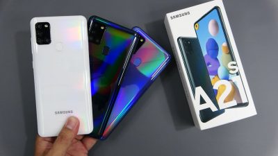 Spesifikasi dan Harga Samsung Galaxy A21s Terbaru 2022