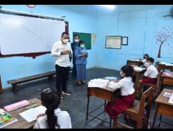 FAGI Mendesak Lakukan Swab Test Di Lingkungan Sekolah